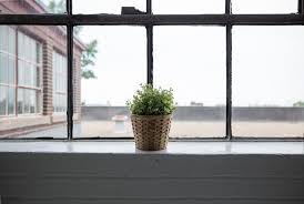 Window tracks can be very hard to clean. How To Clean Your Window Sills Tracks