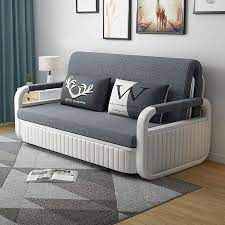 Storage Bed Storage Sofa Cotton
