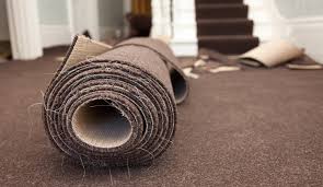 carpets before selling your house
