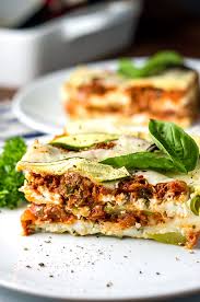 zucchini lasagna recipe bound by food