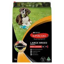 puppy large breed dog food