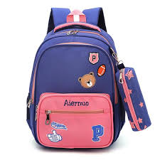 Shop for cute jansport backpacks online at target. Children School Bags Fish Cute Little Bear Schoolbags Boys And Girls 2 6 Grade Decompression Ridge 6 10 Years Old Small Bag Y190601 Jansport Backpacks Jansport Backpack From Shenping01 19 41 Dhgate Com