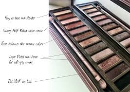 urban decay 2 eyeshadow palette