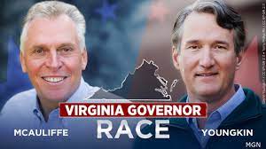 Tight Virginia race becomes referendum ...