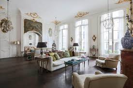 bringing in french style interior design