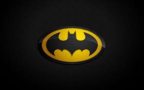 batman logo 1080p 2k 4k 5k hd