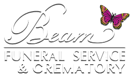 beam funeral service crematory