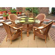 Townchair Indoor Dinning Set 4 Chairs