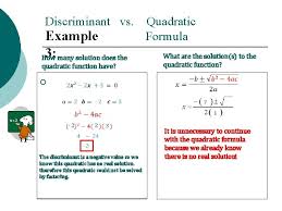 solving quadratic equations quadratic