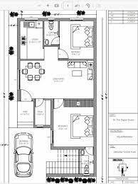 2d Floor Plan At Rs 3 Sq Ft In Chennai