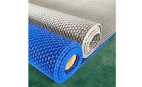 pvc floor mat s shape floor coil mat