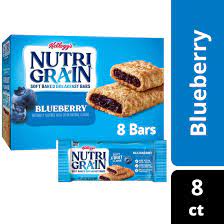 nutri grain blueberry chewy soft baked