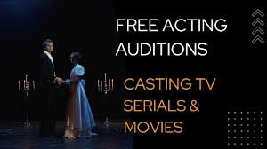free acting auditions for hindi tv