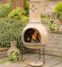 Handmade Chimineas Clay Fire Pit