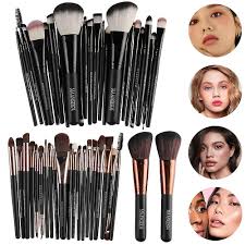 face powder blush eyeshadow brushes