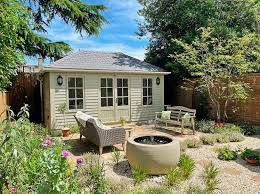 Garden Rooms In Oxted Surrey Delivery