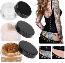 tattoo cover up makeup camouflage cream