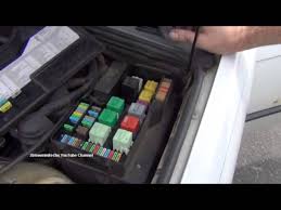 Bmw 3 series e36 fuse box diagram is presented below. Bmw 3 Series E36 Cigarette Lighter Fuse Location And Troubleshooting Youtube