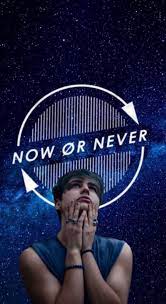 colby brock now or never