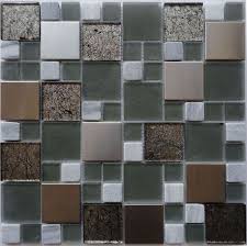 stainless steel mosaic