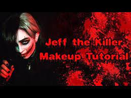 jeff the makeup tutorial