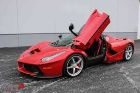 We did not find results for: Ferrari Laferrari Coupe Rosso F1 2007 2015 Almost A Decade Used Classic Cars