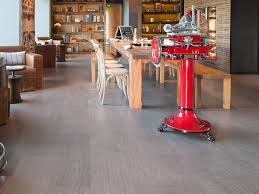 cork flooring a of the