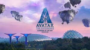 gardens by the bay to host avatar the