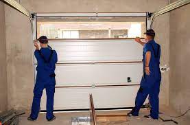 a garage door repair typically cost