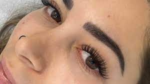 best eyebrows lashes in marrickville