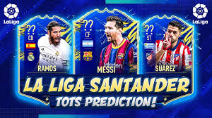 Find latest la liga news. Fifa 21 La Liga Tots Ft Messi Suarez Ramos Etc Youtube