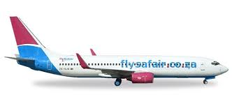 Book flysafair tickets on trip.com and save up to 55% off. Flysafair Boeing 737 800 Reg Zs Sjs Herpa Wings He531085 Scale 1 500 Eztoys Diecast Models And Collectibles