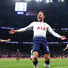 Goals pen o.g 2y to r subs. Tottenham Hotspur 1 0 Brighton Eriksen S Late Winner Boosts Spurs Top Four Hopes Cartilage Free Captain