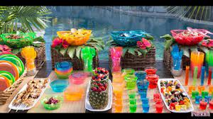 beach party decoration ideas for s