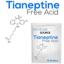 Tianeptine it is very hygroscopic. Buy Tianeptine Free Acid Powder Nootropic Source