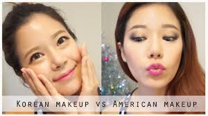 american makeup trends
