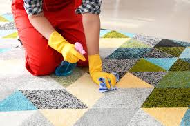 carpet cleaning method