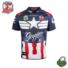 the national rugby league debuts marvel