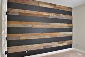 This brand offers you the look of modern luxury but at an affordable price you can live with. How To Create A Barn Wood Accent Wall Hey Fitzy