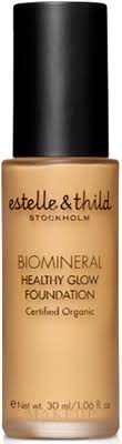 estelle thild biomineral healthy glow