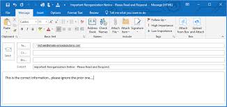 outlook recall feature