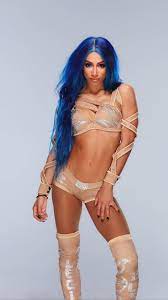 Sasha Banks photoshoot in her Britney Spears nude colored gear :  r/TheLegitBoss