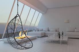 ego modern hanging swing chair