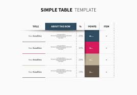 table templates browse 2 055 stock