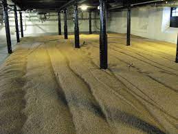 what are floor maltings in whisky