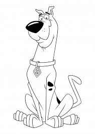 There are many episodes of scooby doo, since its inception in the late 50s. Be Cool Scooby Doo Scooby Doo Coloring Pages Scooby Doo Coloring Pages Colorings Cc