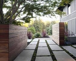 Stepping Stones And Concrete Pavers For