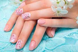 captivating spring nail designs to