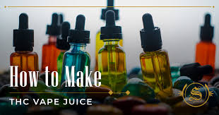 how to make thc vape juice the sanctuary
