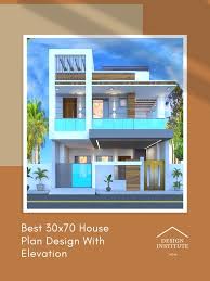 30x70 House Plan Design Design Institute